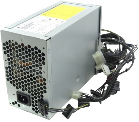 408947-001 HP 800W Silver power supply unit for XW8400 / XW9300